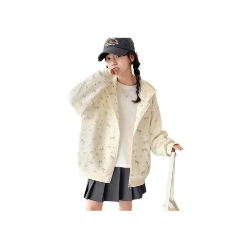 CAMKIDS Абрикос Школьный возраст Свитшоты