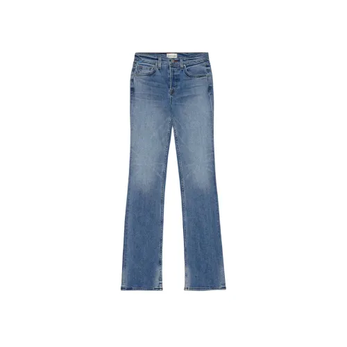 COTTON CITIZEN Blue Women's Jeans COTTON CITIZEN Синий Женские Джинсы