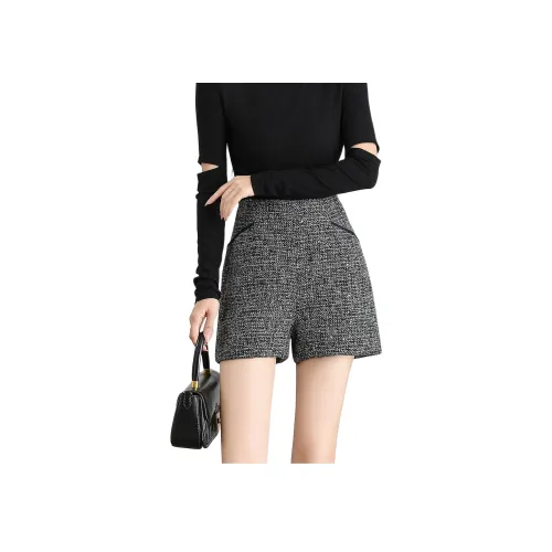 【Dme】 Повседневные шорты женские серые