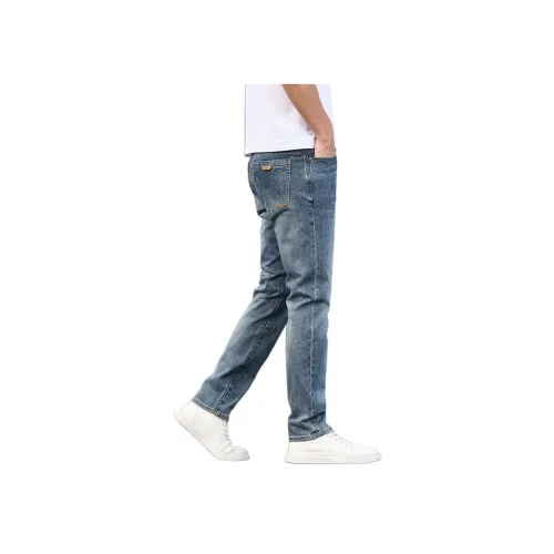 CHENYING Унисекс Джинсы