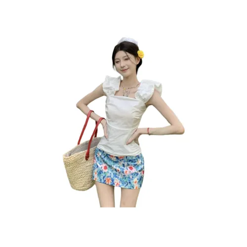 CHARM GLOW Женские футболки