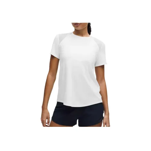 lululemon Реглан рукав T-рубашка Женская