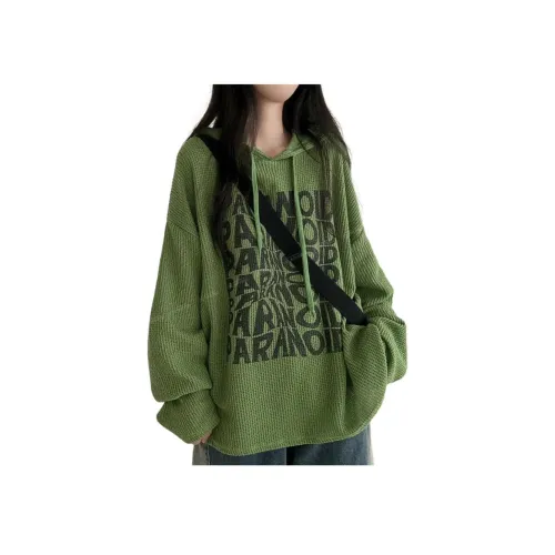 PLUSONEONE+ Женские Свитшоты