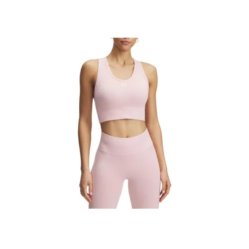 Under Armour Vanish Seamless Темно-розовый 647 Женское спортивное белье