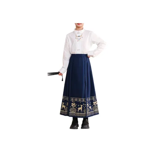 Youyou 1 Point Комплект с юбкой Подростки