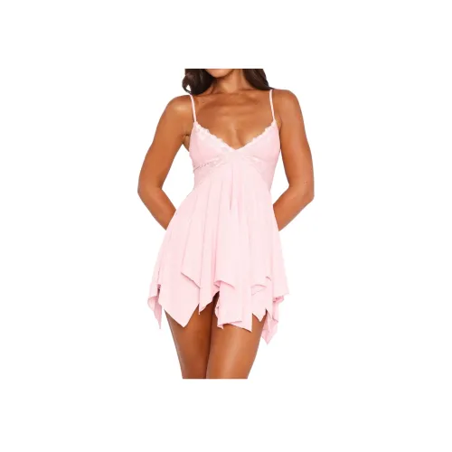 WHITE FOX Pixie Dus Slip Платье Женское