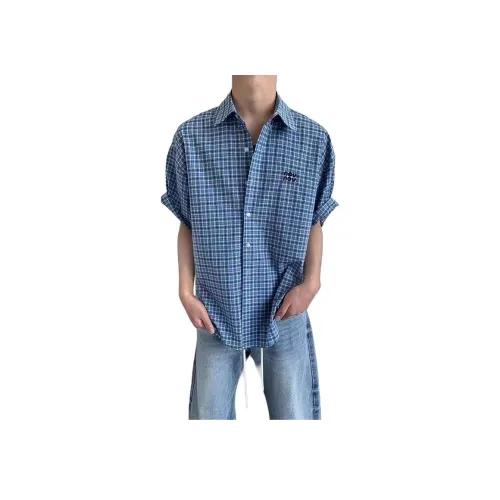 CHEER ZONE Blue Unisex Shirt