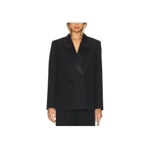 Anine Bing Бизнес-костюм женский черный