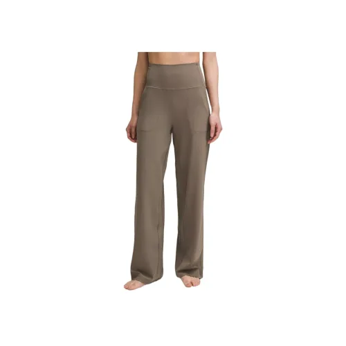 Lululemon Align™ Повседневные брюки Женские Nomad Серый