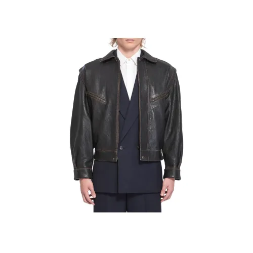 SAINT LAURENT Куртки и Пальто Мужской