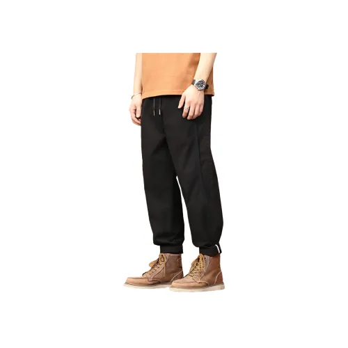 MR.MUDI Унисекс Карго Брюки