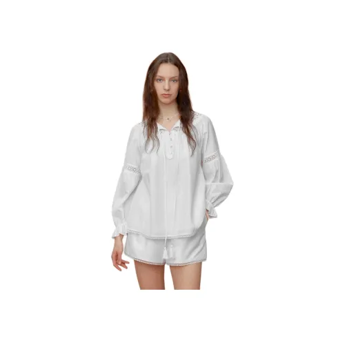 FABRIQUE Белый Женские Повседневные Костюмы