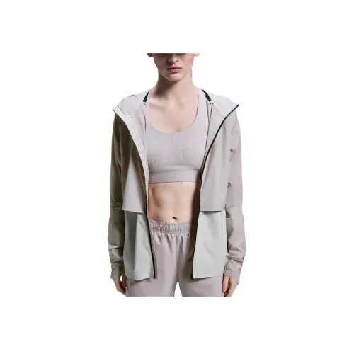 On Core Jacket Куртки Пальто Женские Ледниковый серый