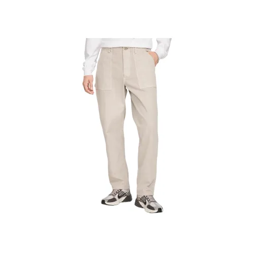 nike Повседневные брюки Мужские Светлый Умбра