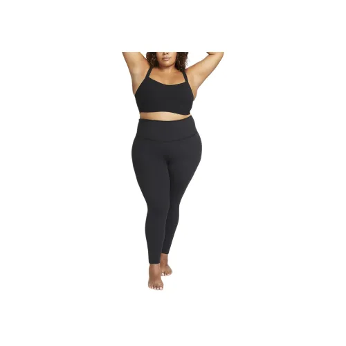 Nike Zenvy Strappy Спортивное белье Женское Черное