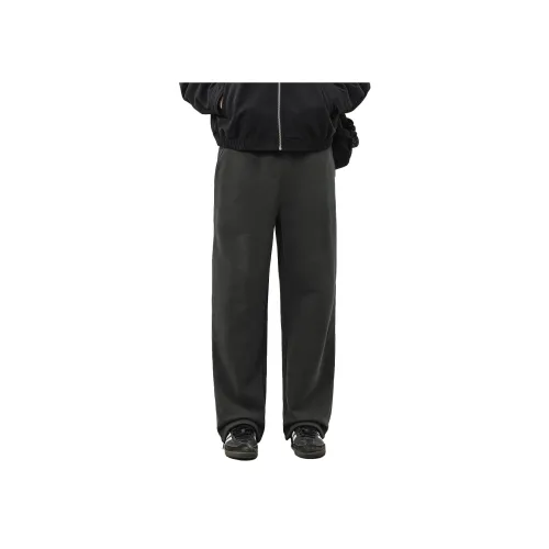 714STREET Вязаные тренировочные штаны унисекс