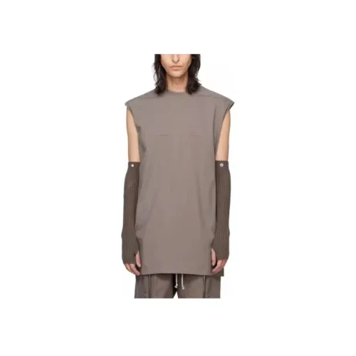RICK OWENS совместная линия Умбра Мужская T-рубашка