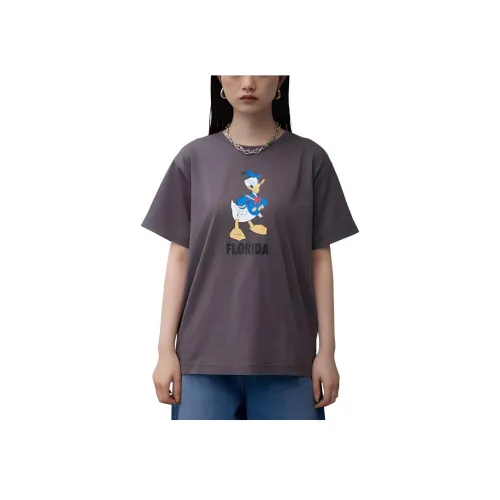 MOUSSY JACKSON MATISSE Co Branded Edition Женские футболки