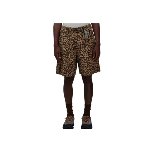 Brain Dead co-brand Коричневые Мужские Повседневные Шорты