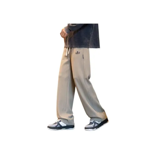 PWUE Унисекс Повседневные Брюки