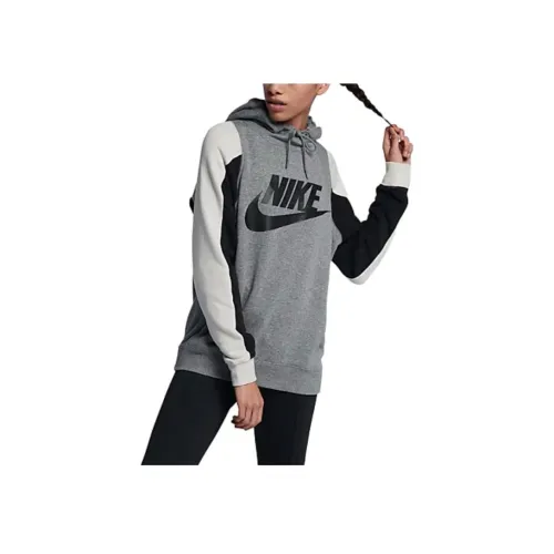 Nike Sportswear Modern Толстовка Женская Угольно-Серый