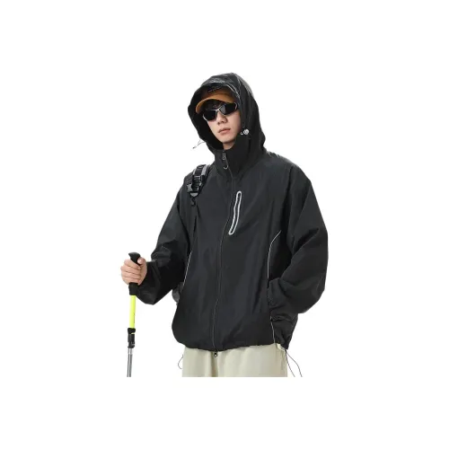 CHUNTUAN Одежда с защитой от солнца Унисекс