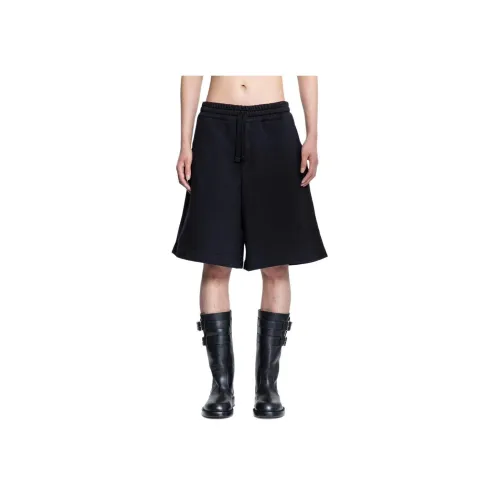 Alexander McQueen FW25 Повседневные шорты Мужские