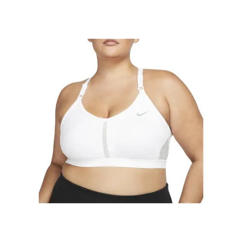 nike INDY Спортивное белье Женское Белое