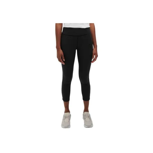 On Active Black Women's Sports Pants  
On Active Black Женские Спортивные Брюки