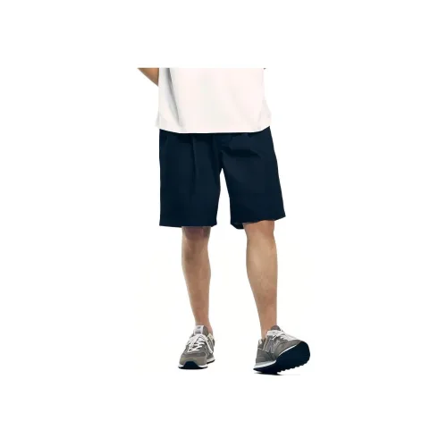 New Balance Индиго Мужские Повседневные Шорты