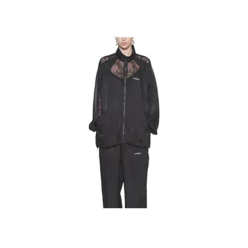 PushBUTTON Черные Женские Куртки