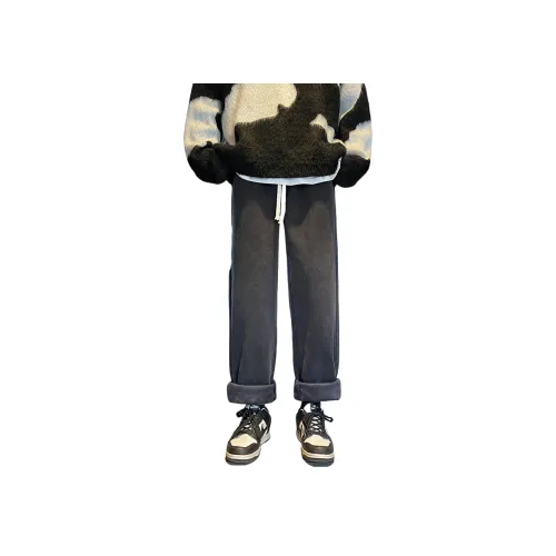 COMXZ Унисекс Джинсы