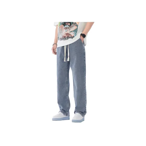 K Bird Унисекс Джинсы