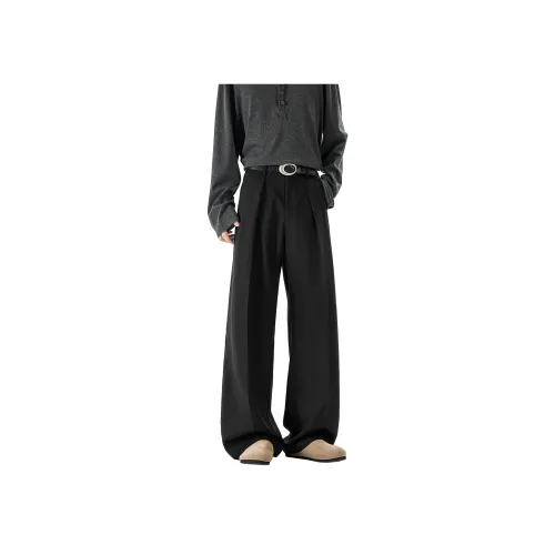 NOAHGIGI Мужские костюмные брюки