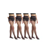 4 шт (0D Черный)