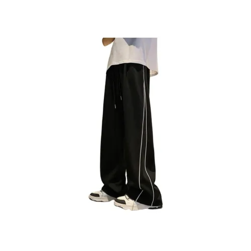 Ganbostore Унисекс Вязаные Спортивные Брюки