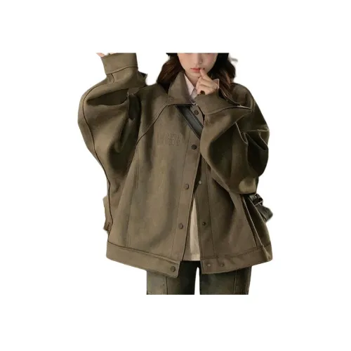 MORii Женские Куртки