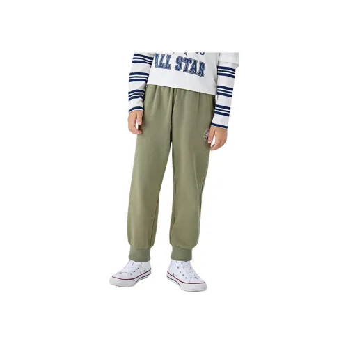 Конверс Брюки Хромово-зеленый Children Возраст 3-7 лет