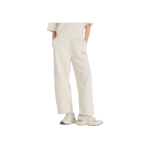 New Balance совместный бренд LINEAR HERITAGE SS25 Повседневные брюки Женские