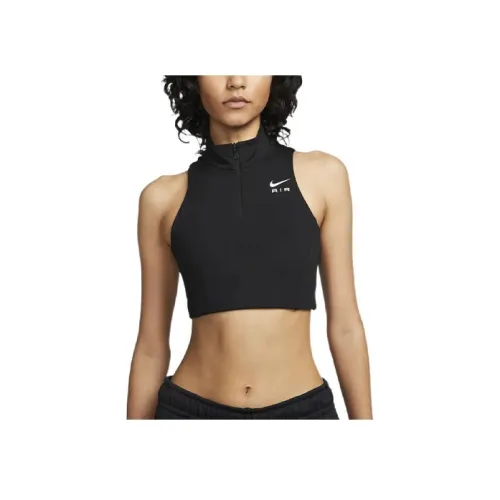 NIKE Dri Fit Черное Женское Спортивное Белье