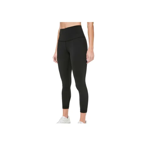 lululemon Wunder Under Спортивные брюки Женские Черный BLK