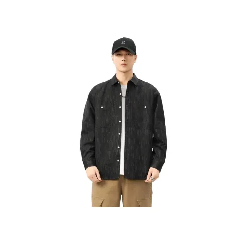 MR.MUDI Унисекс Рубашки