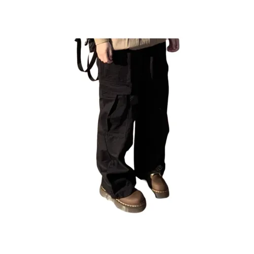REBIRTHRABBIT Карго брюки Мужские