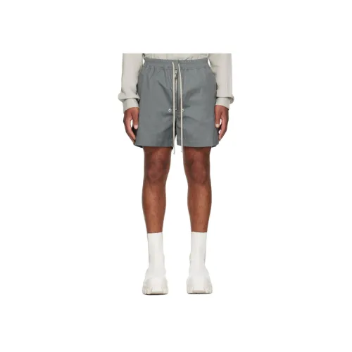 RICK OWENS совместный бренд RO Повседневные шорты Мужской