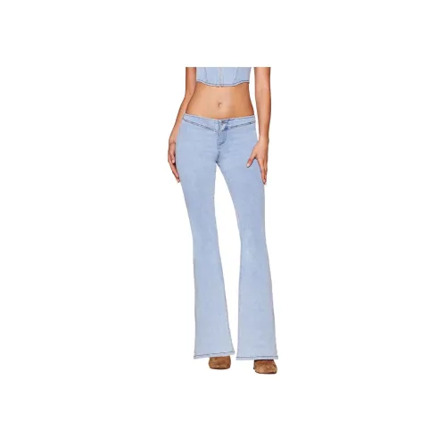 I.AM.GIA Cara Jean Джинсы Женские Светло-Синий