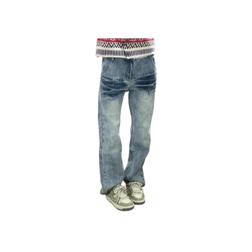 AN Синие Женские Джинсы