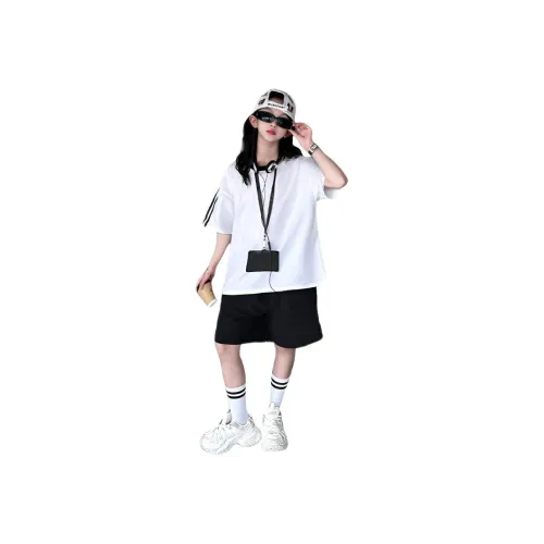 Than Than Me Повседневная спортивная одежда для детей