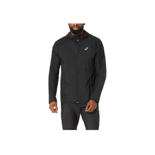 Asics ROAD PERFORMANCE BLACK Мужские Куртки