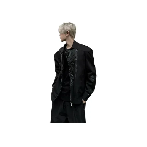 JICHUAN YEP Куртки Пальто Унисекс