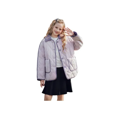 Han Sui Yi Хлопковый пуховик для подростков